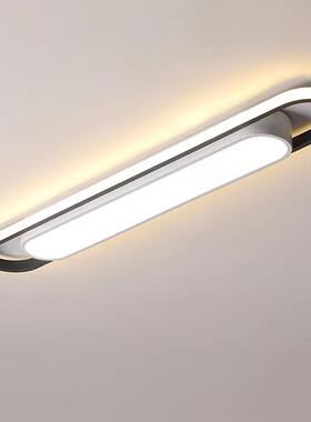 现代简约走廊灯过道灯阳台长条灯餐厅卧室灯入户玄关厨房LED灯