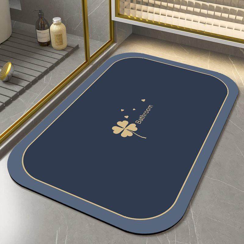 浴室卫生间地垫软硅藻泥吸水垫洗澡间门口防滑脚垫厕所洗手间地毯,清洗/食品/商业设备,风口/风叶/风机配件,淘宝优惠券,粉丝福利购,淘宝优惠卷