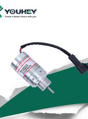 原装ALR190-M04-12柴油发电机组执行器12VGAC