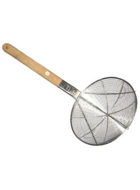 HT28cm木柄直纹爪篱