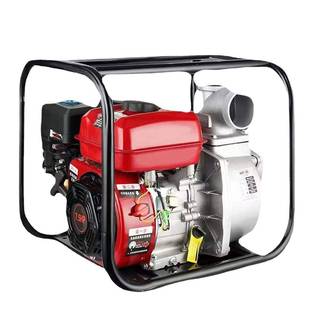 柴油机水泵汽油机自吸泵大流量234寸高功率农用灌溉抽水机