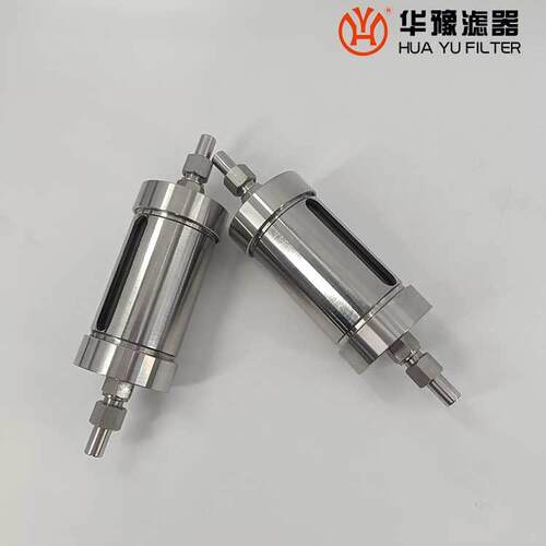 华豫电厂取样低压过滤器滤芯DTC216-01