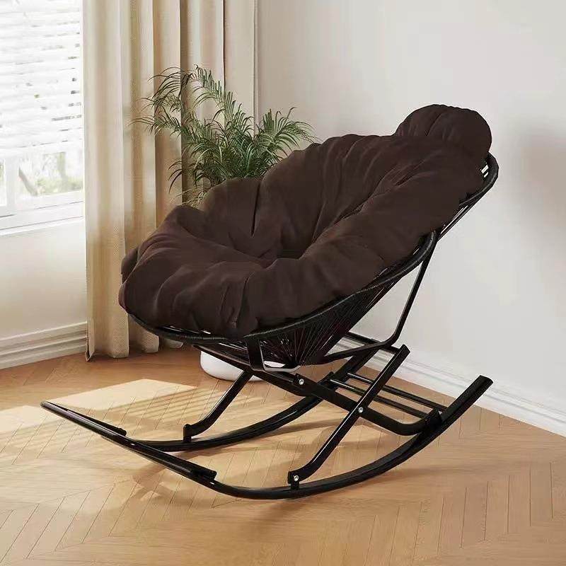 懒人沙发可躺可睡卧室摇摇椅子大人客厅阳台休闲躺椅折叠午休摇椅,特色手工艺,其他特色工艺品,淘宝优惠券,粉丝福利购,淘宝优惠卷