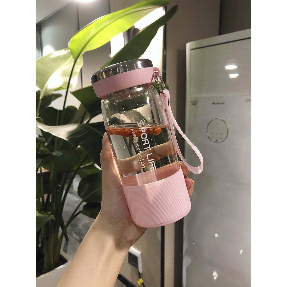 英国Nextroad玻璃大容量耐高温女生高颜值办公室夏日男士茶杯,餐饮具,玻璃杯,淘宝优惠券,粉丝福利购,淘宝优惠卷