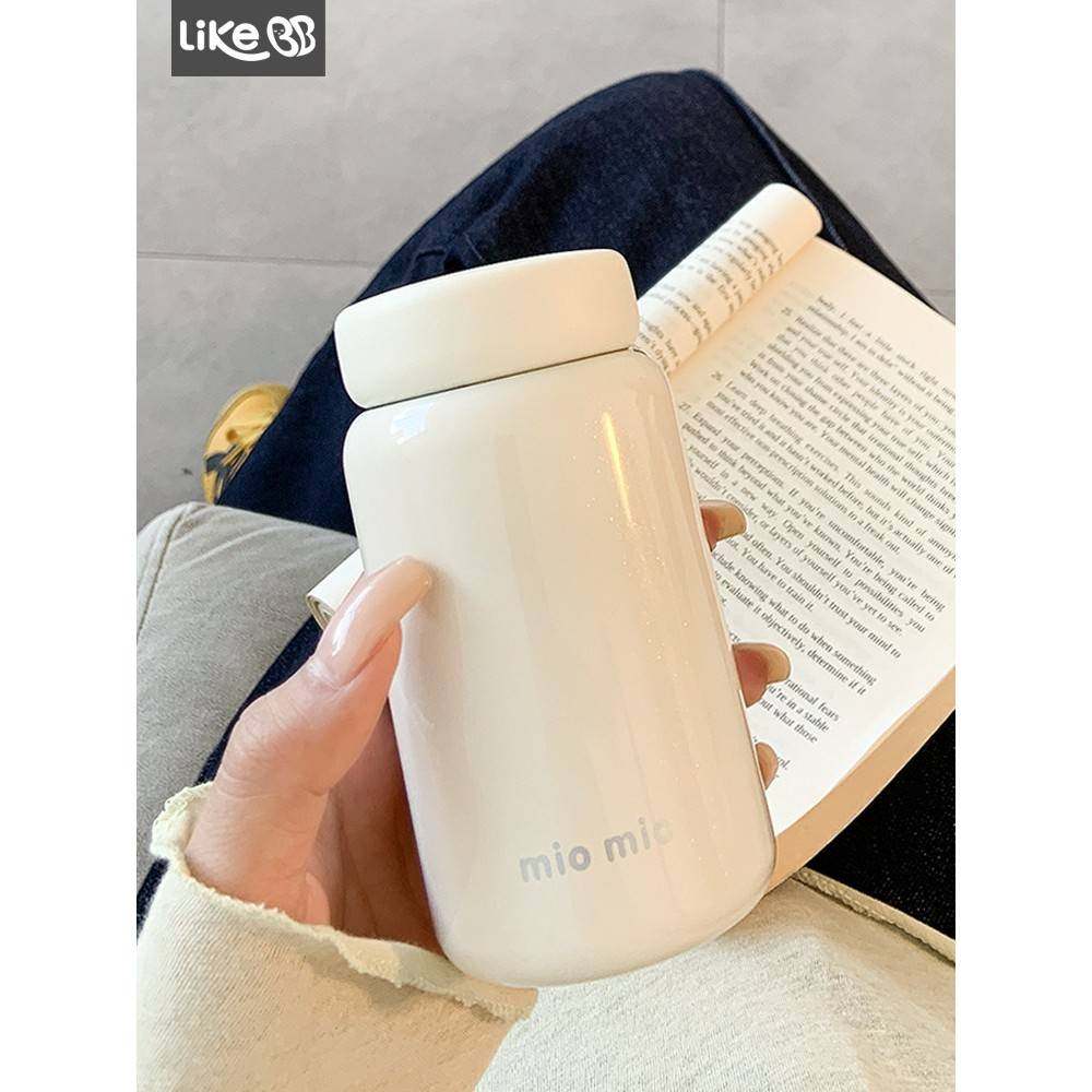 迷你保温杯小巧便携水杯女新款2025高颜值女士泡茶办公室口袋杯子,餐饮具,保冷/保温杯,淘宝优惠券,粉丝福利购,淘宝优惠卷