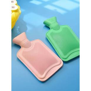 上海永字牌热水袋官方旗舰店橡胶注水加厚老式冲水灌水暖老牌水袋