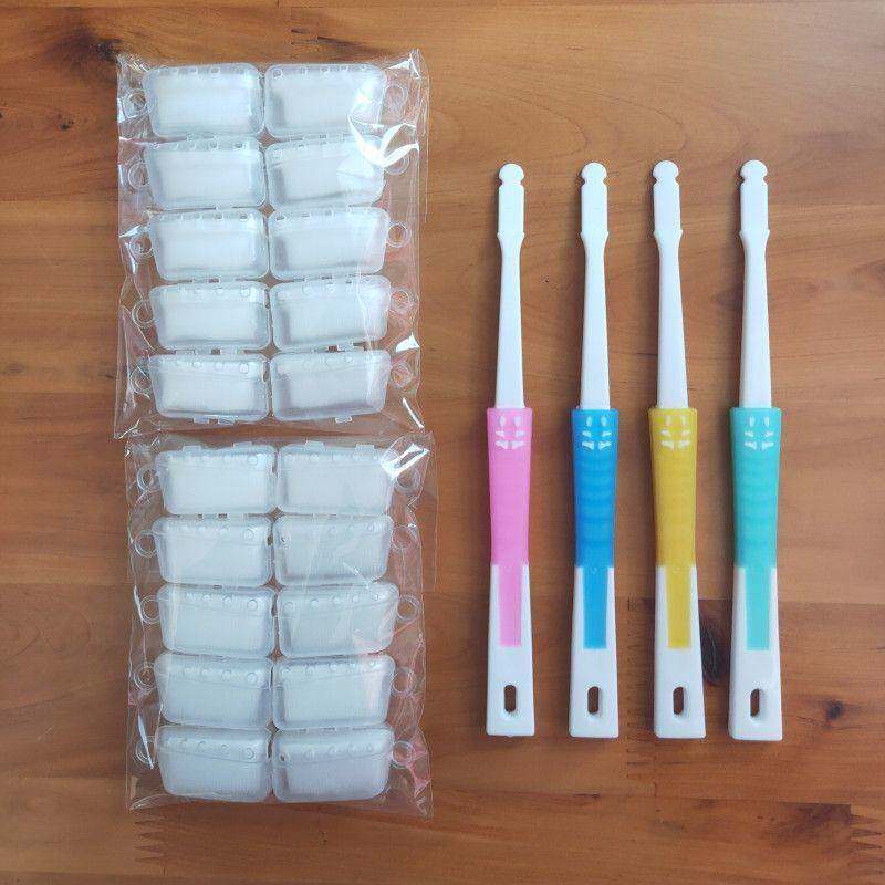 纳米牙刷头软毛纳米牙刷替换头成人牙刷软毛正品纳米牙刷头替换头