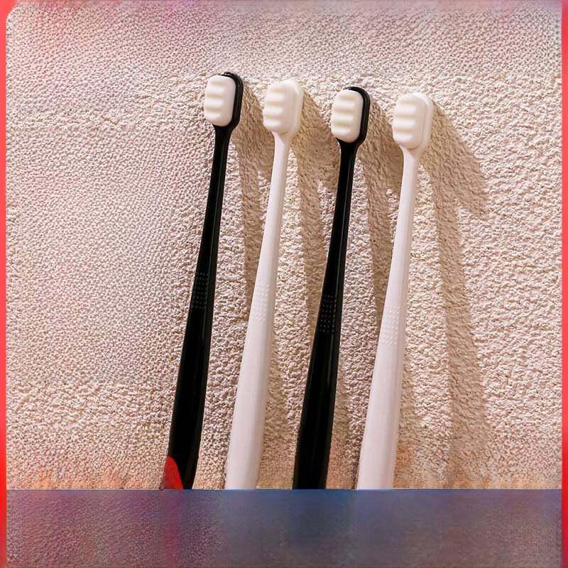 万毛牙刷软毛成人超细儿童男士小头家用纳米小头孕妇和坐月子,婴童洗护,乳牙刷/训练牙刷/护齿牙刷,淘宝优惠券,粉丝福利购,淘宝优惠卷