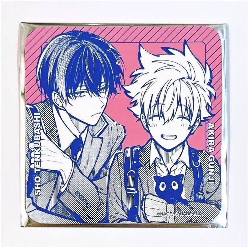 日谷 东京异星人 翔晃双人杯垫 包邮,模玩/动漫/周边/娃圈三坑/桌游,动漫徽章/立牌,淘宝优惠券,粉丝福利购,淘宝优惠卷