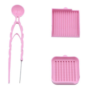 拼豆豆铲子拼豆豆2.6mm豆专用豆针笔豆铲分大豆盘拼豆辅助神器拼