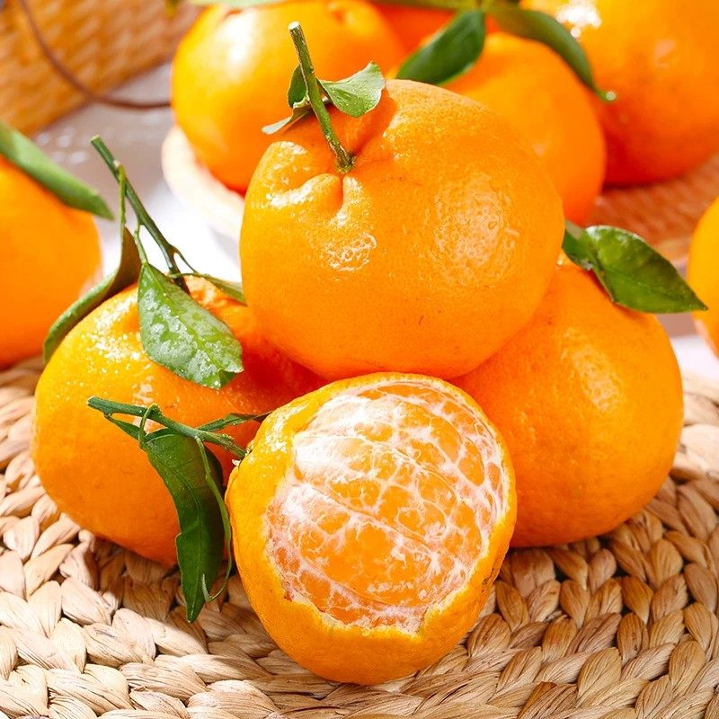 果农直发正宗四川春见-耙耙柑原产地直发新鲜应季爆汁香甜,零食/坚果/特产,金桔类制品,淘宝优惠券,粉丝福利购,淘宝优惠卷