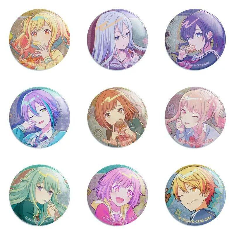 pjsk全角2023生日吧唧细闪周边宵崎奏天马司晓山瑞希世界计划,模玩/动漫/周边/娃圈三坑/桌游,动漫徽章/立牌,淘宝优惠券,粉丝福利购,淘宝优惠卷