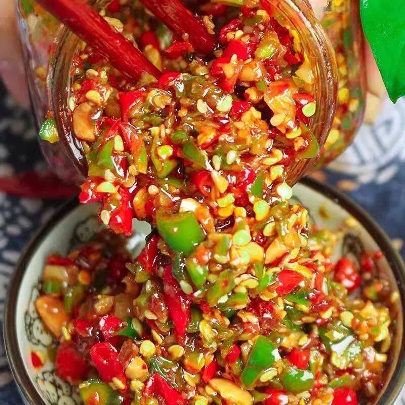 蒜蓉辣椒酱江西特辣正宗香辣青红双椒酱下饭菜小米椒拌饭酱剁椒酱,粮油调味/速食/干货/烘焙,下饭/拌饭酱/拌饭料,淘宝优惠券,粉丝福利购,淘宝优惠卷