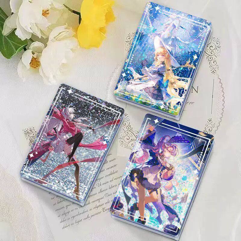 鸣潮菲比珂莱塔洛可可潮声与群星流沙麻将流麻摆件卡砖谷子礼物,模玩/动漫/周边/娃圈三坑/桌游,动漫徽章/立牌,淘宝优惠券,粉丝福利购,淘宝优惠卷