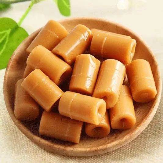 椰糖特浓传统椰子糖正宗海南特产经典硬糖喜糖过年零食椰子味糖果