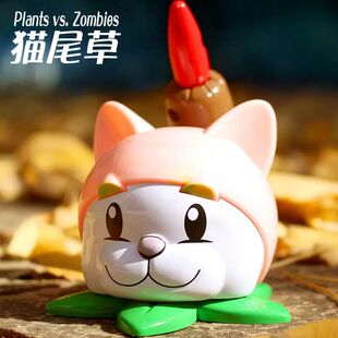 正版植物大战僵尸玩具豌豆寒冰火焰霹雳舞骑士恶龙小鬼小丑飞蓬食