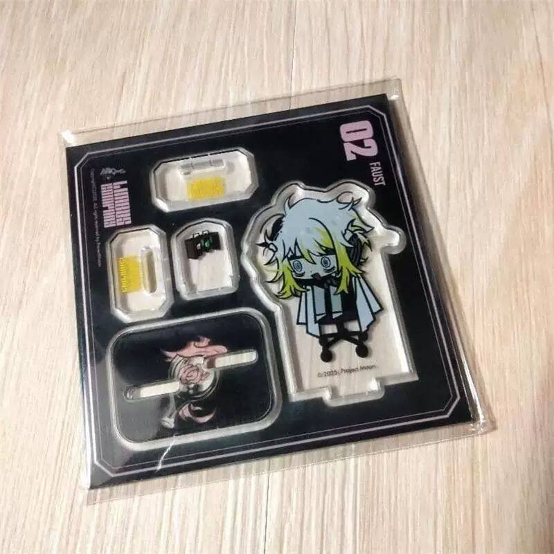 韩谷立牌 边狱巴士Limbus Company新C立牌 浮士德三弹Q立牌,模玩/动漫/周边/娃圈三坑/桌游,动漫徽章/立牌,淘宝优惠券,粉丝福利购,淘宝优惠卷