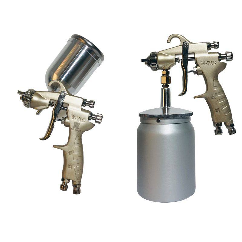 德国进口高档喷漆枪佐崎正品W-71C喷漆枪木工油漆喷枪汽车面漆水,五金/工具,喷枪,淘宝优惠券,粉丝福利购,淘宝优惠卷