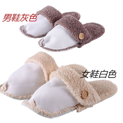 拖鞋内胆替换2025新款棉秋冬情侣室内舒适保暖居家可拆卸棉拖女芯