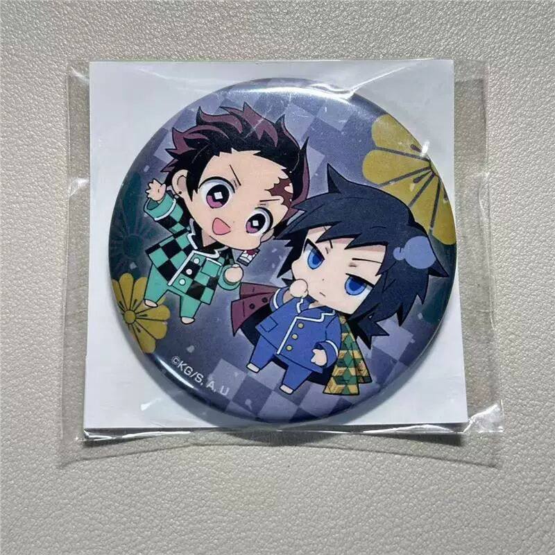 日谷散货 鬼灭之刃稀有吧唧富岗义勇炭治郎徽章谷子动漫挂件周边,模玩/动漫/周边/娃圈三坑/桌游,动漫徽章/立牌,淘宝优惠券,粉丝福利购,淘宝优惠卷