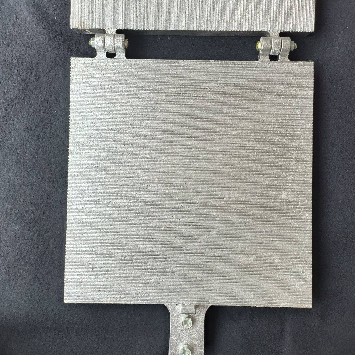 老式手工鸡蛋卷脆皮机家用模具脆饼机鸡蛋卷锅商用路边摊纯铝加厚