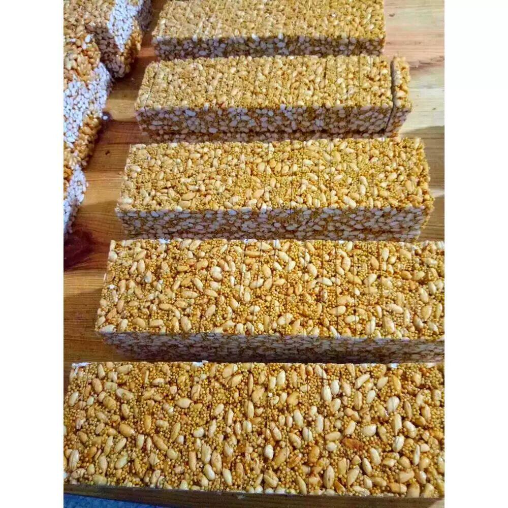 .硕飞正宗义乌麻糖米花糖红糖玉米酥冻米糖土特产孕妇老年人小零