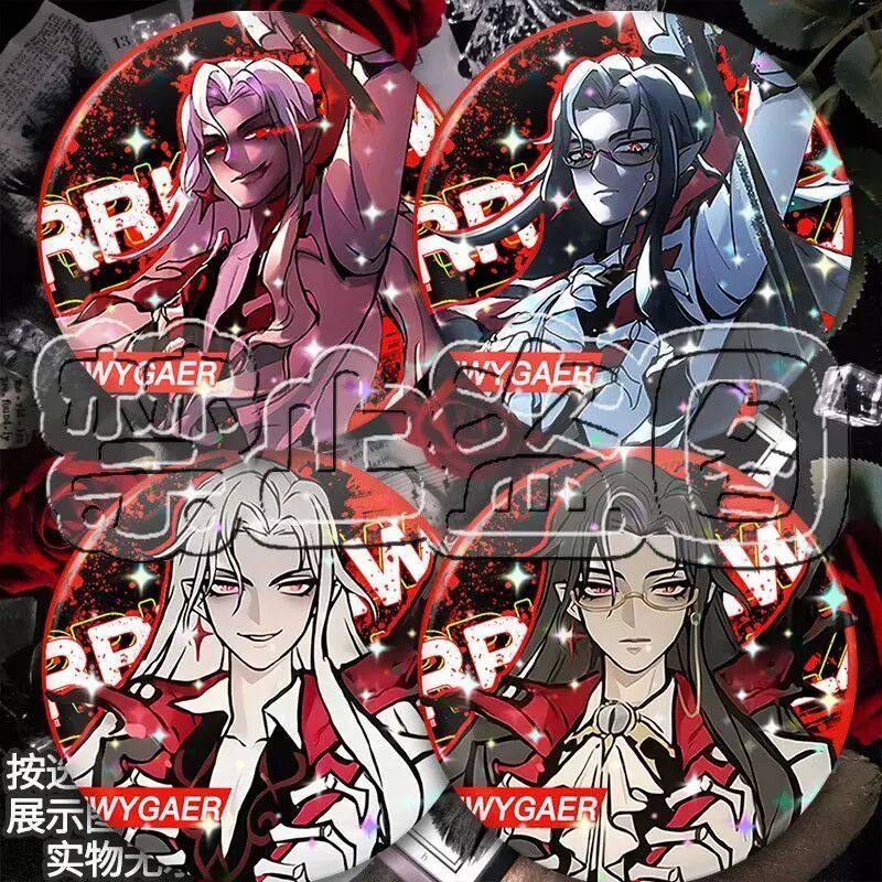 蛋仔派对逃出惊魂夜新追捕者礼温吧唧徽章礼物痛包谷子摆件胸针新,模玩/动漫/周边/娃圈三坑/桌游,动漫徽章/立牌,淘宝优惠券,粉丝福利购,淘宝优惠卷