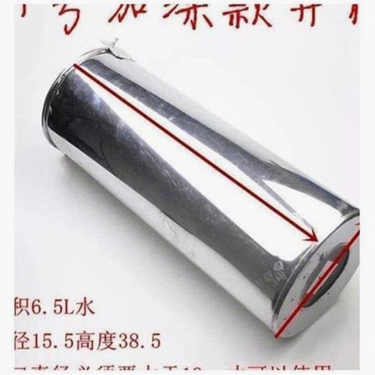 井取水提吊不锈钢桶打水桶自动开阀门进水防锈手工艺包邮深水井