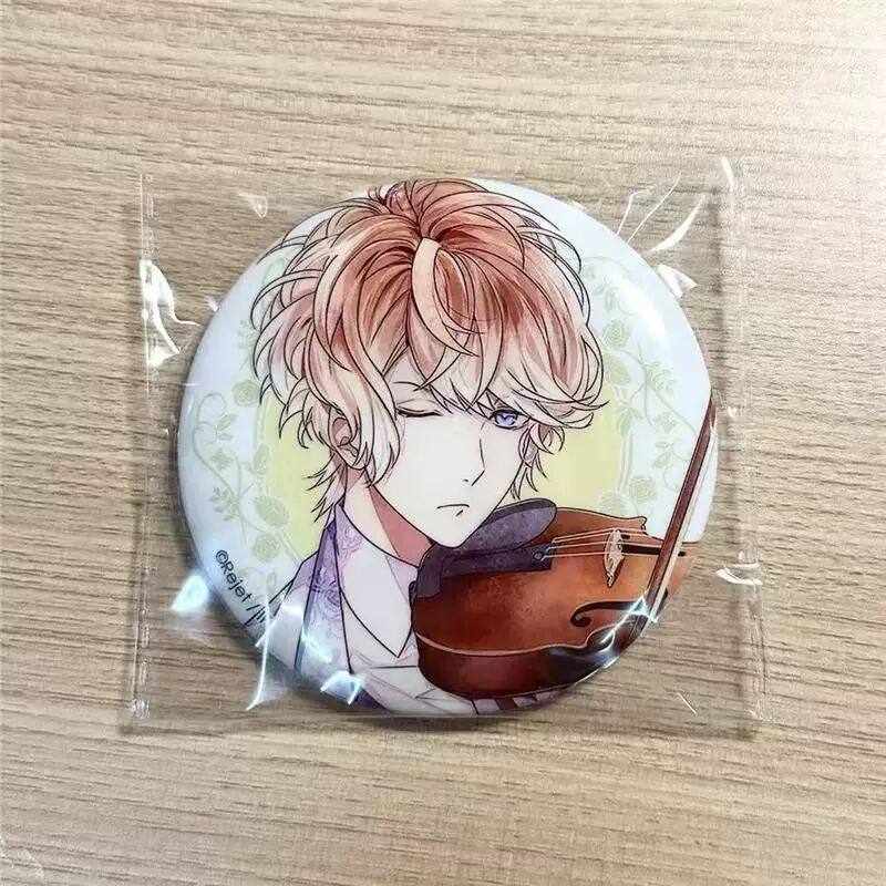 日谷散货 逆卷修shu血色派对普吧唧赠原袋,模玩/动漫/周边/娃圈三坑/桌游,动漫徽章/立牌,淘宝优惠券,粉丝福利购,淘宝优惠卷