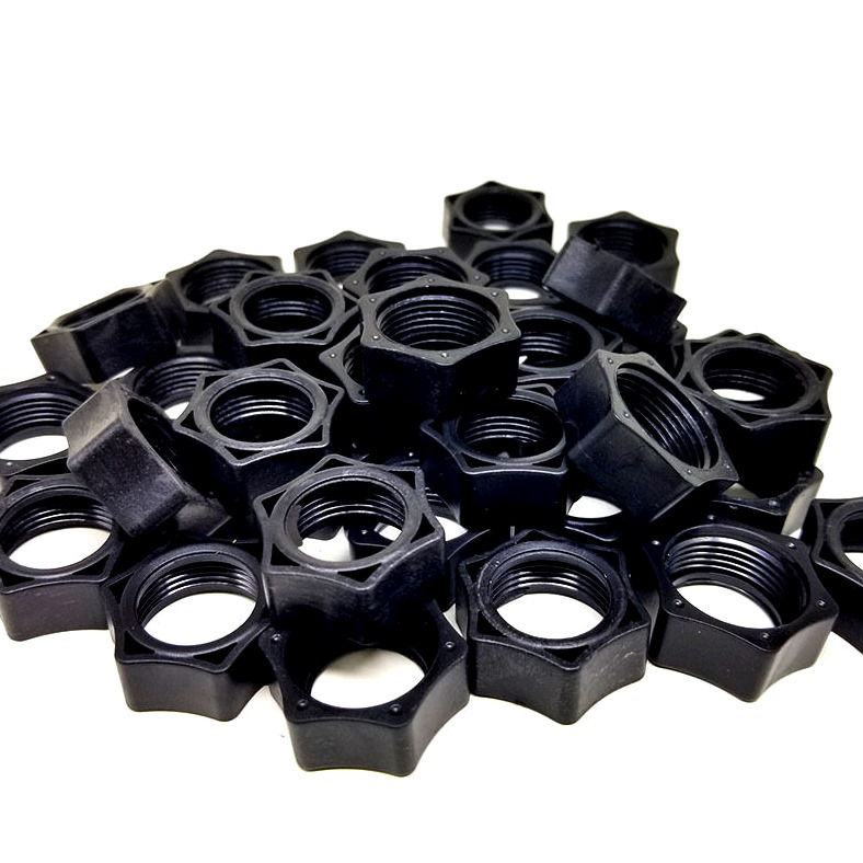 手机支架螺母车载手机支架螺帽配件三脚架零件17mm球头改装螺母