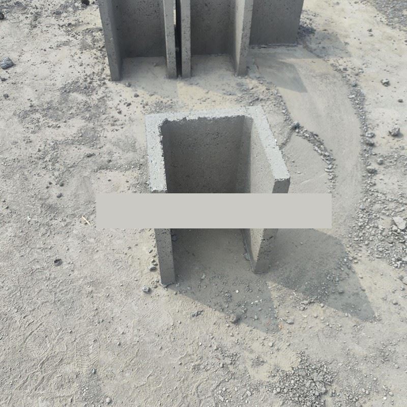 水泥u型排水槽混凝土预制排水沟流水槽水泥u型槽水渠成品排水沟