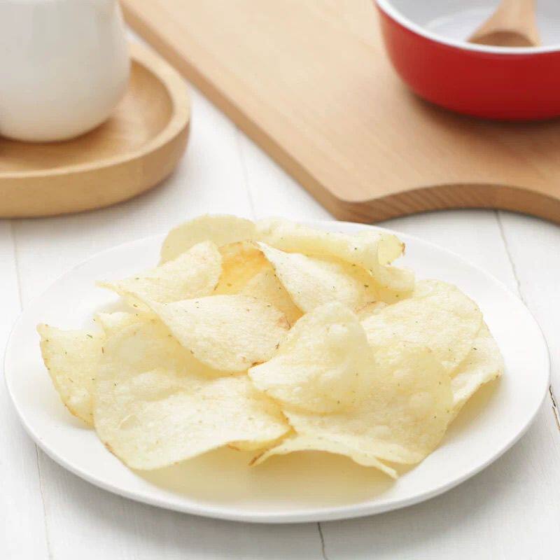 韩国进口小零食卡乐比&海太联名款蜂蜜黄油芝士薯片休闲膨化食品