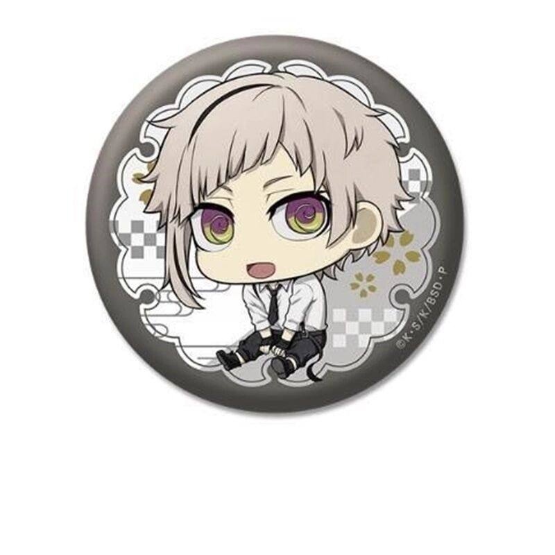 轻周边系列 文豪野犬 Q版坐姿 吧唧 徽章 现货正版秒发,模玩/动漫/周边/娃圈三坑/桌游,动漫徽章/立牌,淘宝优惠券,粉丝福利购,淘宝优惠卷