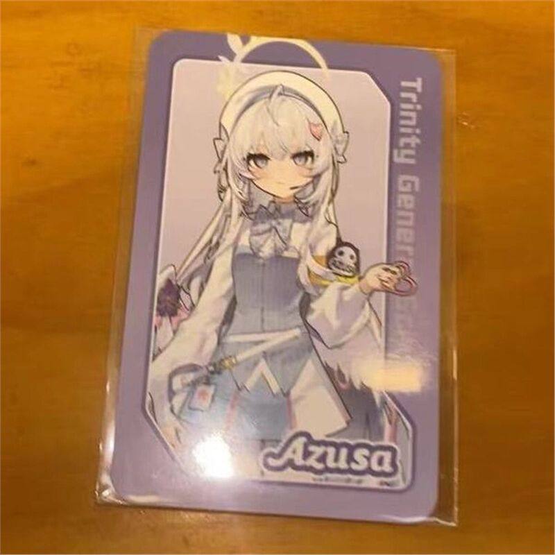日谷散货 碧蓝档案 AGF2025 HAKSAN联动 Azusa小卡原袋,模玩/动漫/周边/娃圈三坑/桌游,动漫徽章/立牌,淘宝优惠券,粉丝福利购,淘宝优惠卷