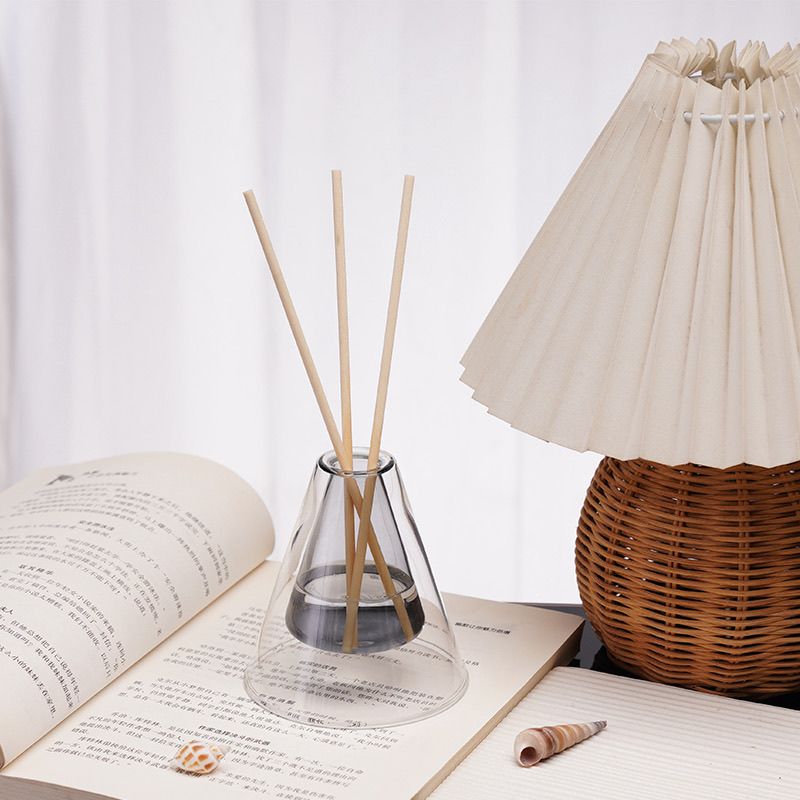 扩香木棒小众高级感无火香薰瓶精油器新款卧室香氛散香器生日礼物