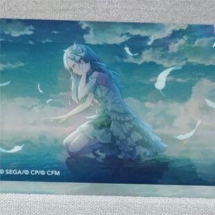 pjsk 日野森雫szk日本官方正版周边官周谷子吧唧徽章细闪世界计划