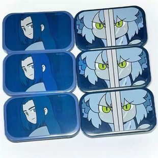 日谷 罗小黑战记众生之门方吧唧 全套罗小黑风息无限小白周边谷子