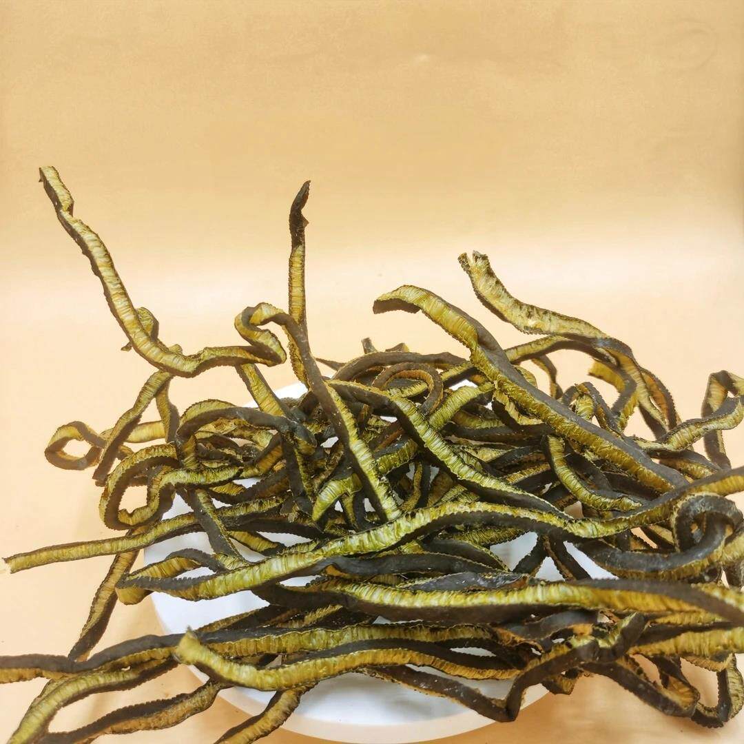 新货海茸丝干货海茸菜海松茸干货干海茸凉拌海菜高泡发火锅食材