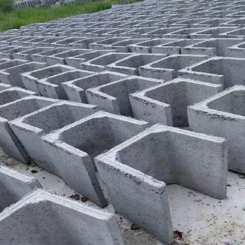 混凝土预制排水沟U型水泥槽成品U型水渠U型管排污水沟水泥U型槽