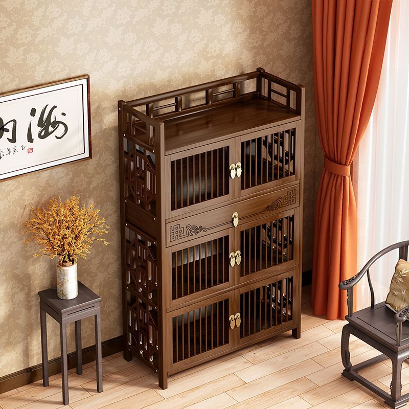 茶台茶桌客厅小茶几小桌子泡茶桌博古架茶柜茶具置物架沙发边几柜