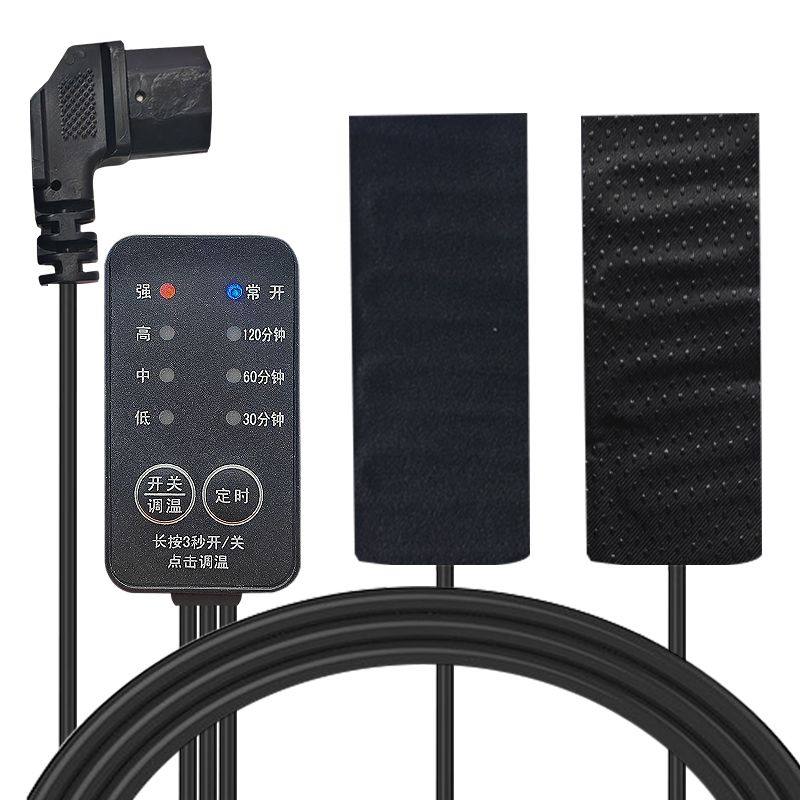 电动车冬季电瓶车把套电加热魔术贴通用发热电热把套防冻专用外卖,电动车/配件/交通工具,电动车手套/护手,淘宝优惠券,粉丝福利购,淘宝优惠卷