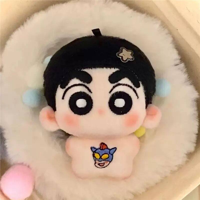 【蜡笔小新野原新之助】7cm海星体棉花娃娃送小朋友礼物,模玩/动漫/周边/娃圈三坑/桌游,动漫挂件/文具,淘宝优惠券,粉丝福利购,淘宝优惠卷