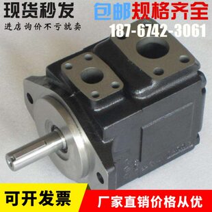 1L03 DENISON丹尼逊油泵T6C 038 B1行走机械油泵T6D 005 1R02