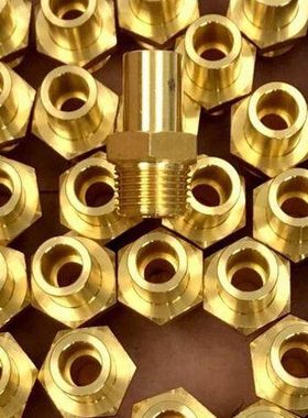 油分离器铜接头OUB1-OUB4配套3/8-1/2-5/8-3/4-7/8-1-1/8铜接头