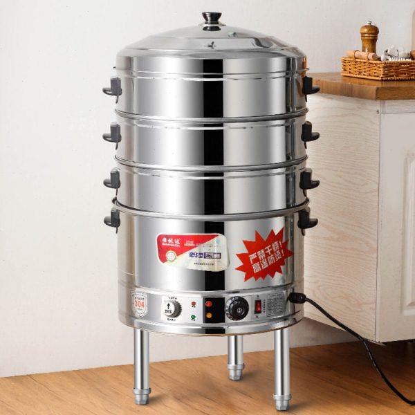 厂家直供商用超大容量电蒸笼蒸格蒸屉笼屉蒸馒头小笼包蒸菜蒸凉皮,厨房/烹饪用具,蒸格/蒸片/蒸架,淘宝优惠券,粉丝福利购,淘宝优惠卷