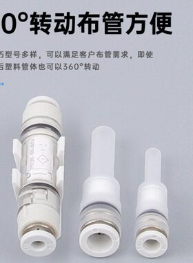 真空过滤器负压过滤器ZFC050-04B VFU1-44-15P J-WEX11-D4-25小型