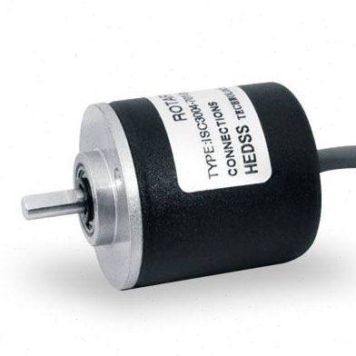 小型自动化设备/增量式旋转光电瑞普海德编码器外园30MM轴4MM