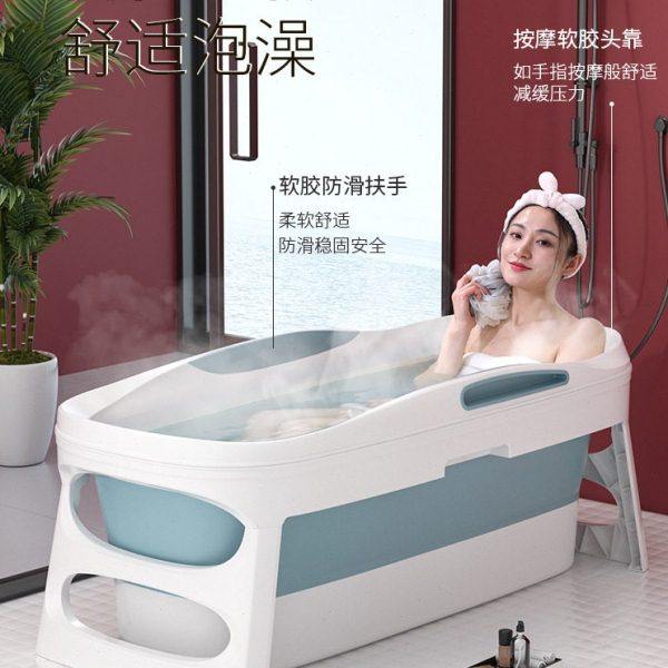 GJU8家用大人泡澡桶两用汗蒸箱桑拿房满月发汗箱全身折叠洗澡,家庭/个人清洁工具,沐浴桶/沐浴盆,淘宝优惠券,粉丝福利购,淘宝优惠卷