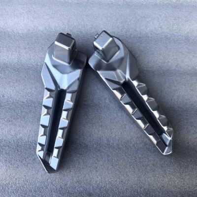 大阳ADV踏板DY150T-36左右后脚踏350T-6脚蹬铝支架