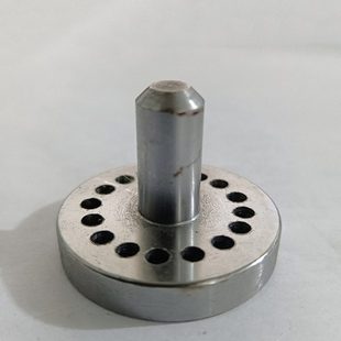 加厚膨化机模具芯子1.0专用16孔12孔10孔8孔偏2孔偏1孔磨具芯子